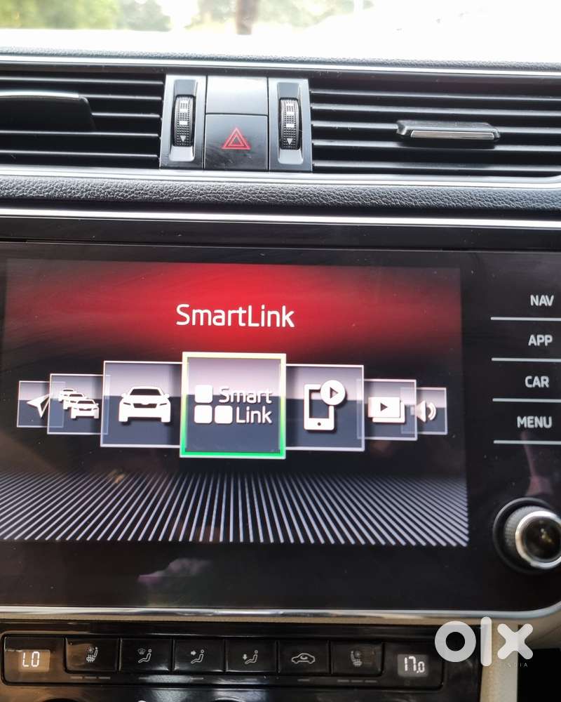 Skoda Superb 2.0 Tsi At L&k, 2018, Petrol