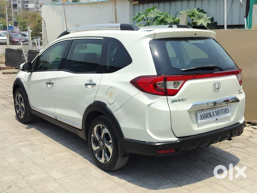 Honda Br-v I-vtec Vx Mt, 2019, Petrol