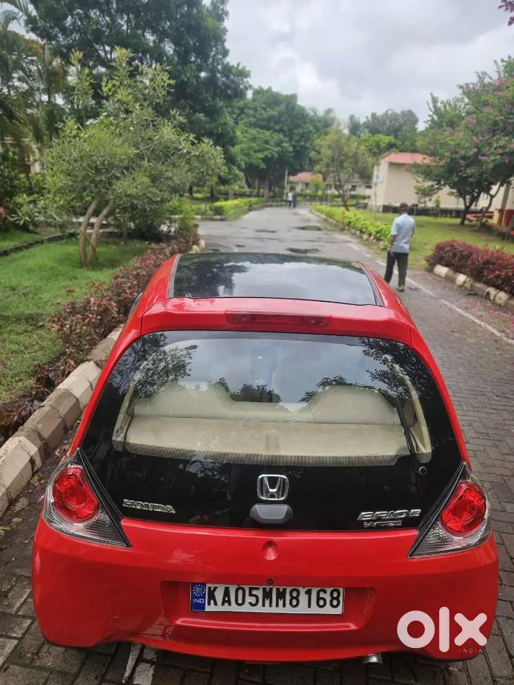 Honda Brio Petrol 2013