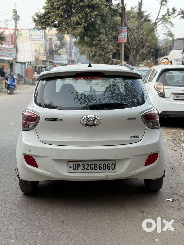 Hyundai Grand I10 1.2 Crdi Asta, 2015, Diesel