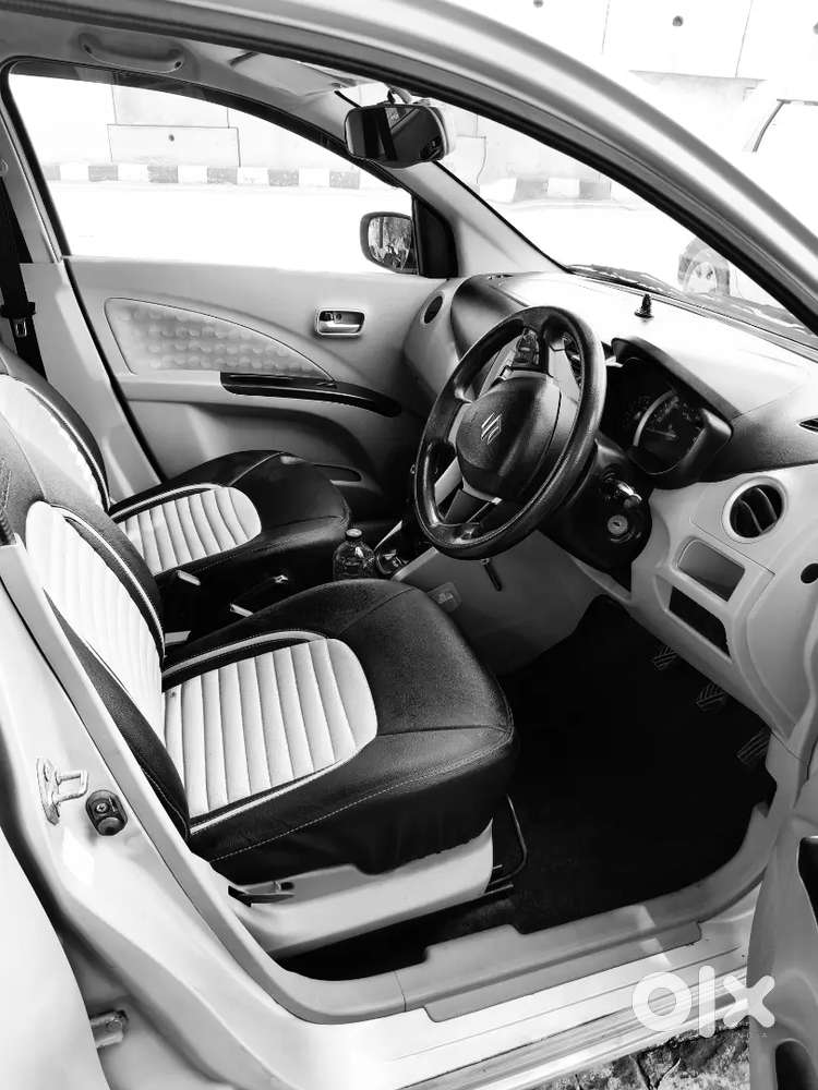 Maruti Suzuki Celerio Zxi 2016 Top Model With Back Camera.