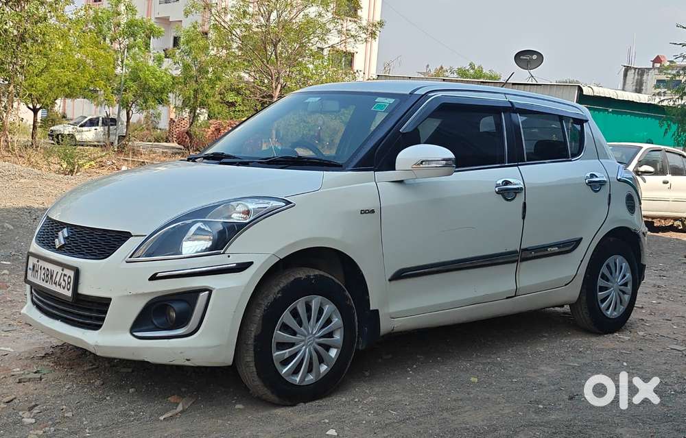 Maruti Suzuki Swift Vdi Optional, 2015, Diesel