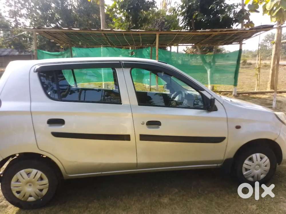 Maruti Suzuki Alto 800 2016