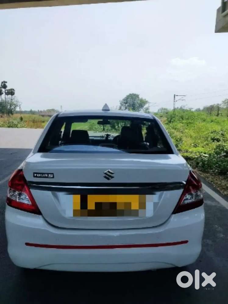 Maruti Suzuki Dzire Tour 2019