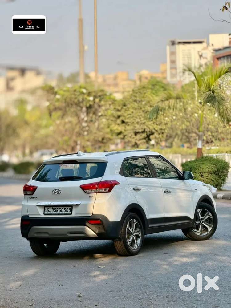 Hyundai Creta 1.6 Sx Petrol, 2018, Petrol