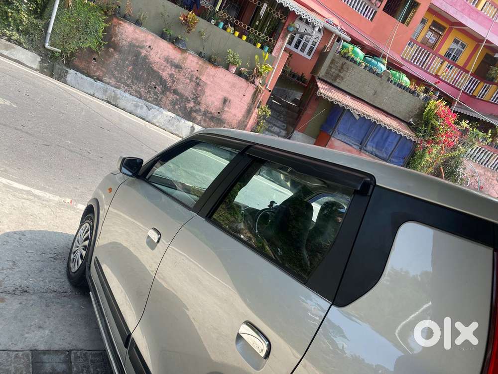 Maruti Suzuki Wagon R Vxi Opt, 2019, Petrol