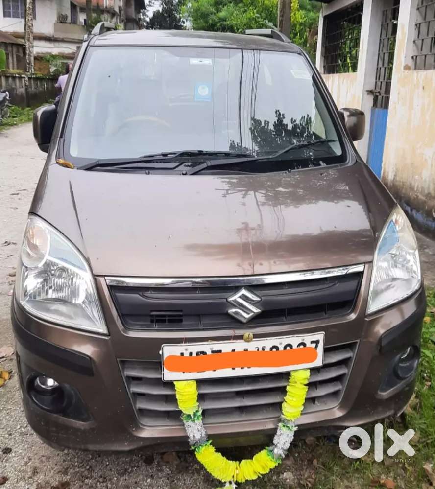 Maruti Suzuki Wagon R 2018 Vxi