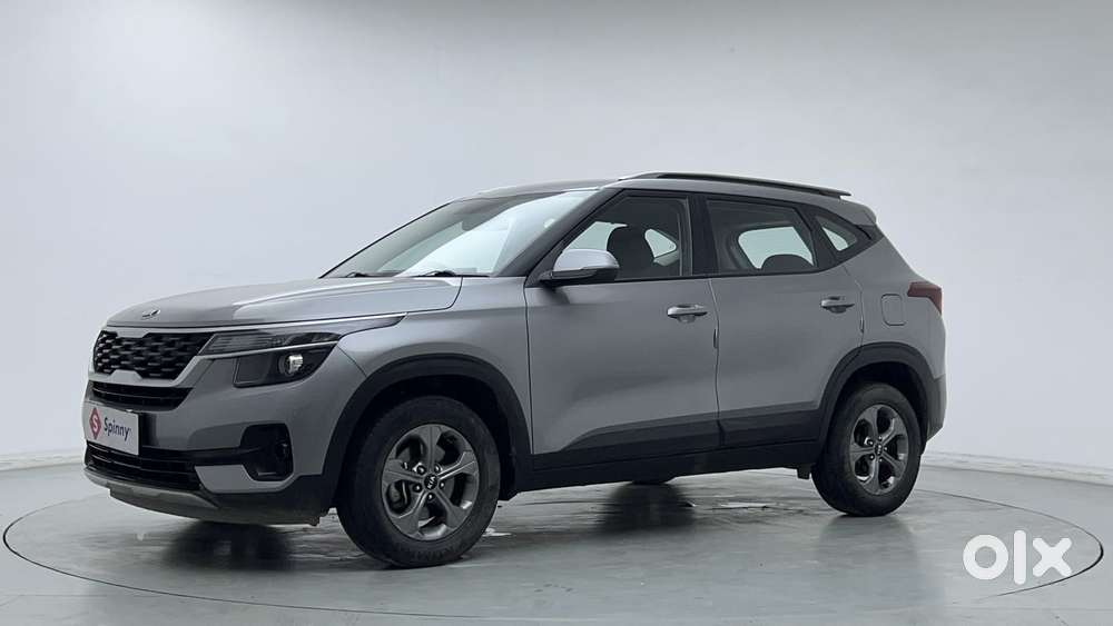 Kia Seltos 1.5 Htk+, 2019, Petrol