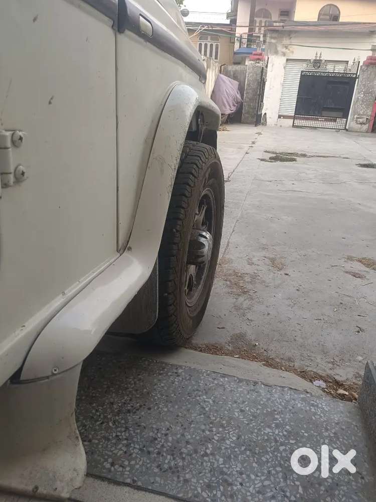 Mahindra Bolero 2015 Diesel 150000 Km Driven