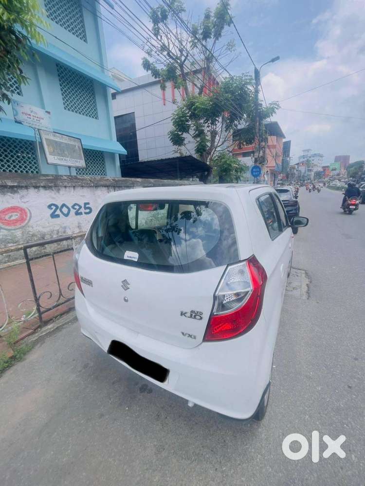 Alto K10 For Sale In Trivandrum