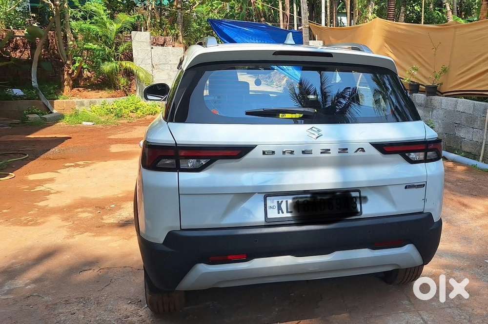 Maruti Suzuki Brezza 2023