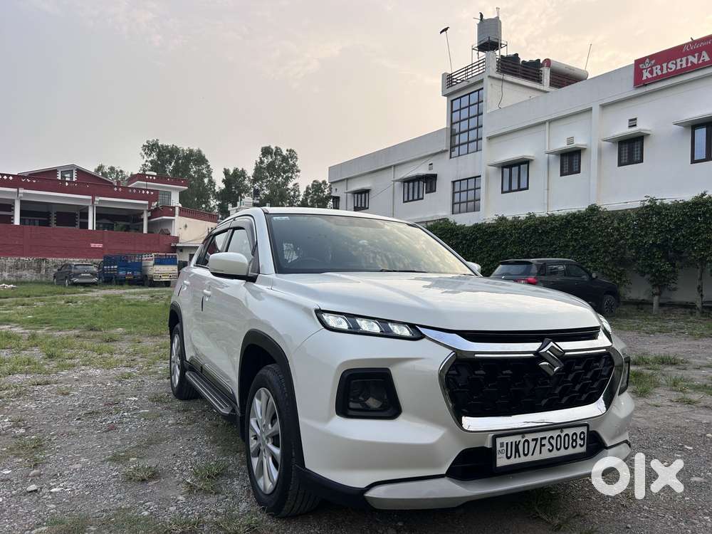 Maruti Suzuki Grand Vitara 1.5 Sigma Smart Hybrid, 2024, Petrol