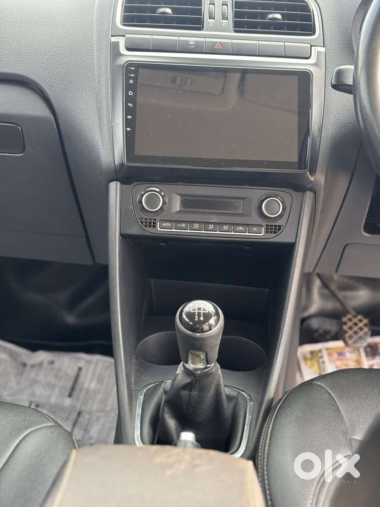 Volkswagen Polo 2009-2013 Diesel Highline 1.2l, 2013, Diesel