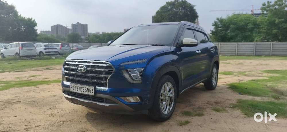 Hyundai Creta Sx 1.5 Diesel, 2020, Diesel