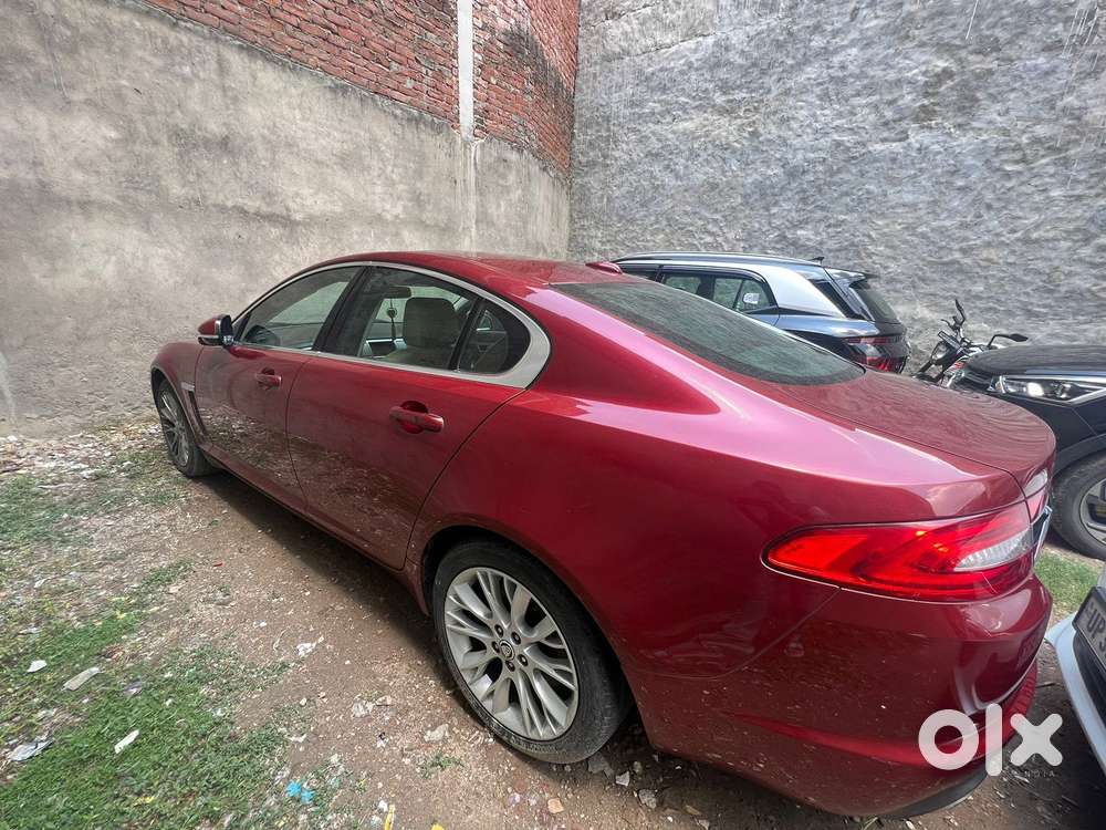 Jaguar Xf 3.0 Litre S Premium Luxury, 2012, Diesel