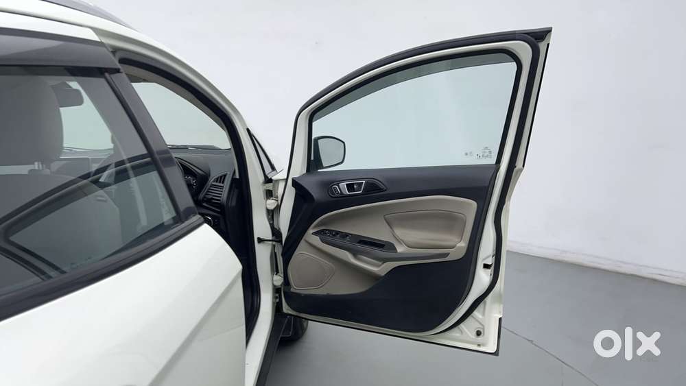 Ford Ecosport 1.5 Petrol Titanium Plus, 2020, Petrol