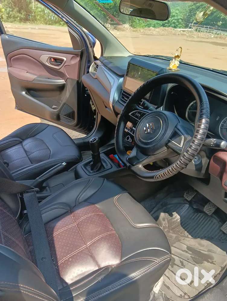 Maruti Suzuki Fronx 2024
