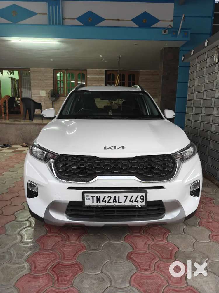 Kia Sonet G1.2 Petrol 2023 Manual