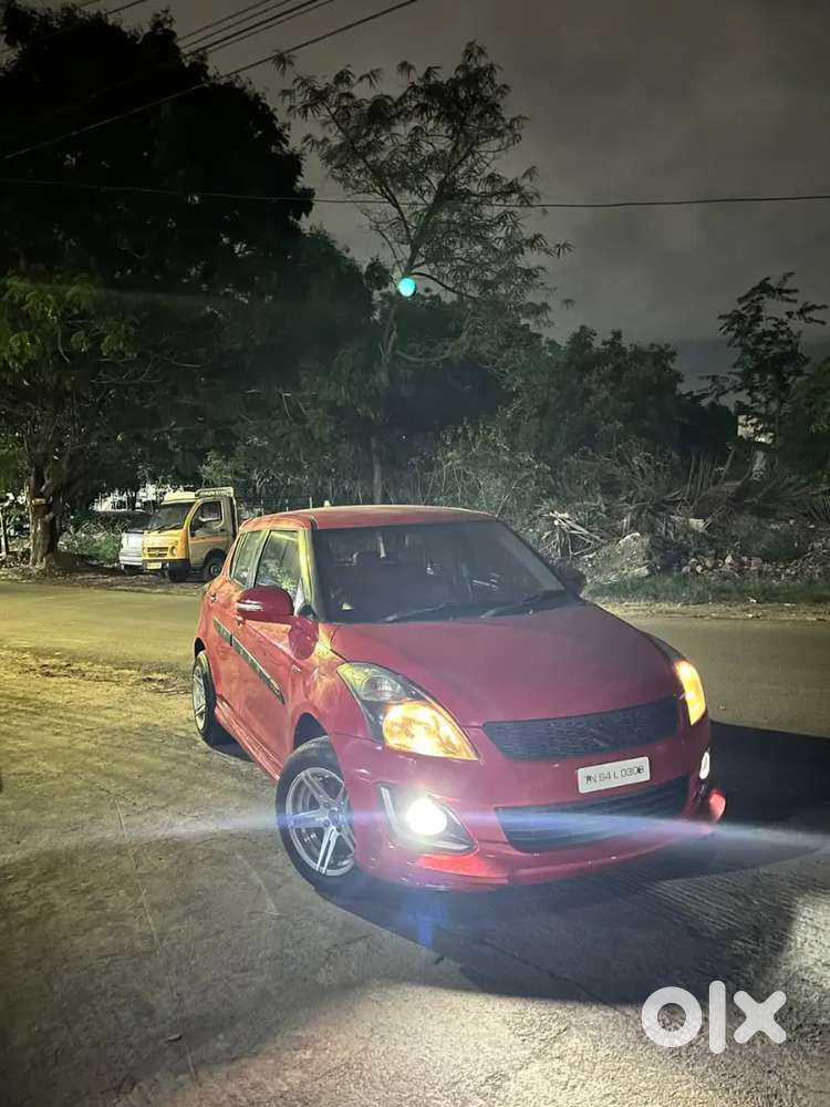 Maruti Suzuki Swift Vxi Petrol