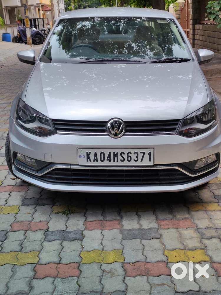 Volkswagen Ameo 1.5 Tdi Highline Plus 16 At, 2016, Diesel