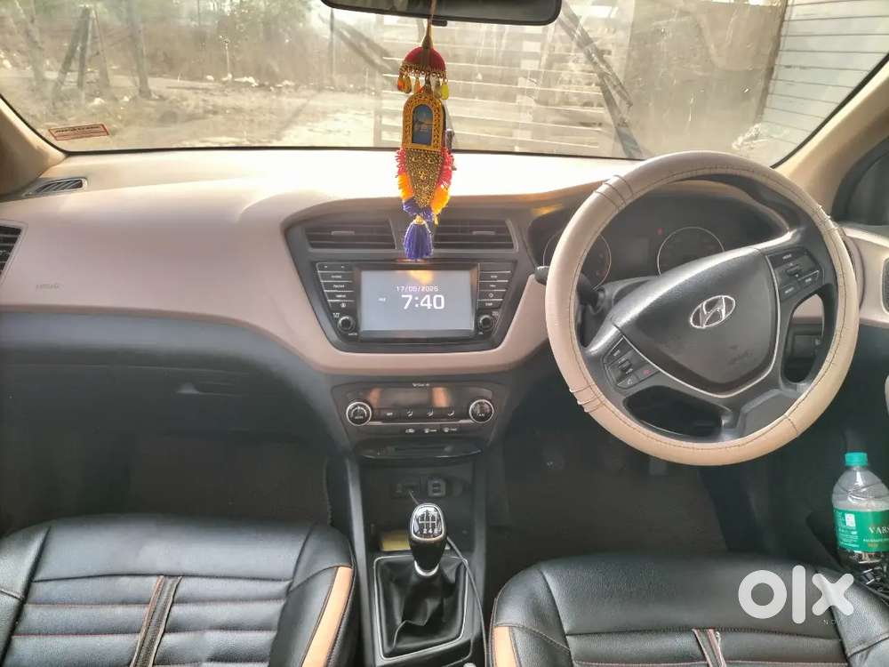 Hyundai Elite I20 2017 Diesel Well Maintained