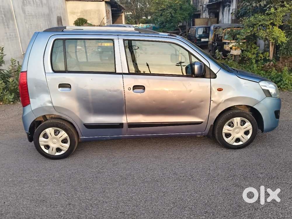 Maruti Suzuki Wagon R Vxi, 2018, Petrol