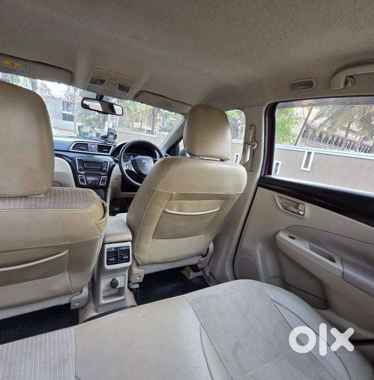 Maruti Suzuki Ciaz 2014-2017 Zdi Plus Shvs, 2014, Diesel