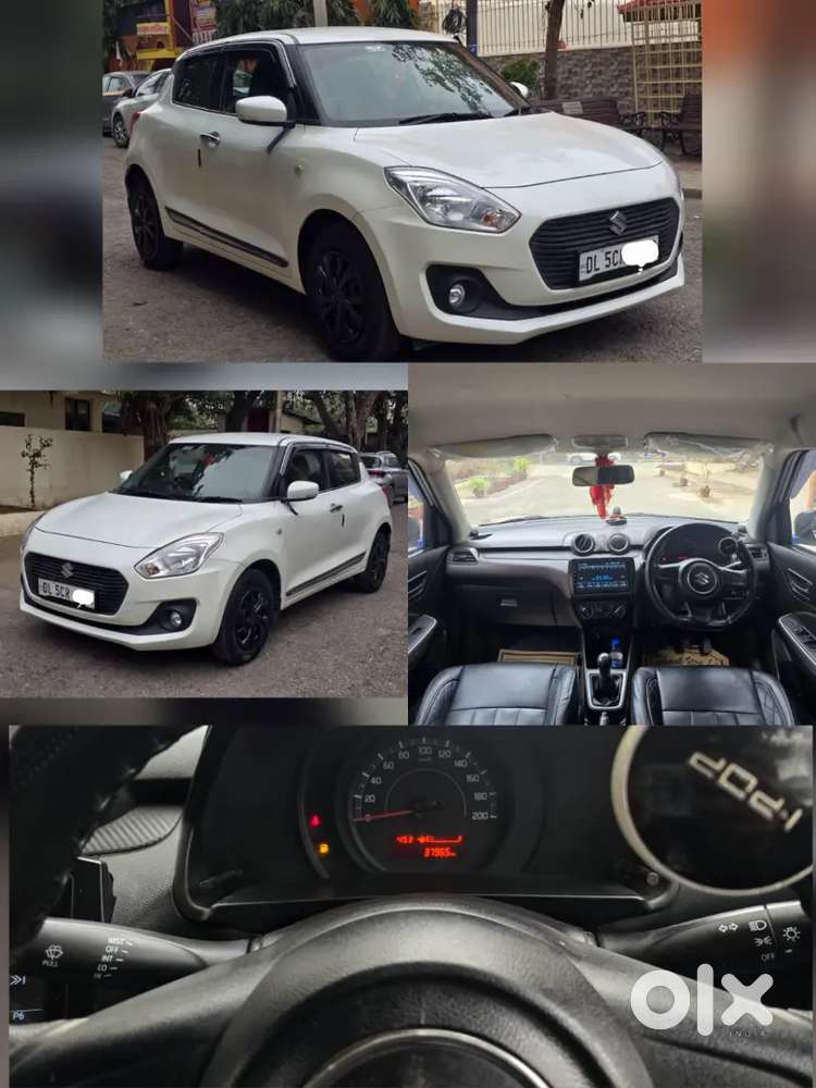 Maruti Suzuki Swift Lxi 2020