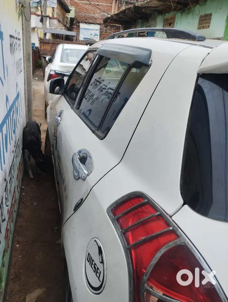 Swift Vdi Maruti Suzuki 2011  ( 27km Par Litar Mileage)