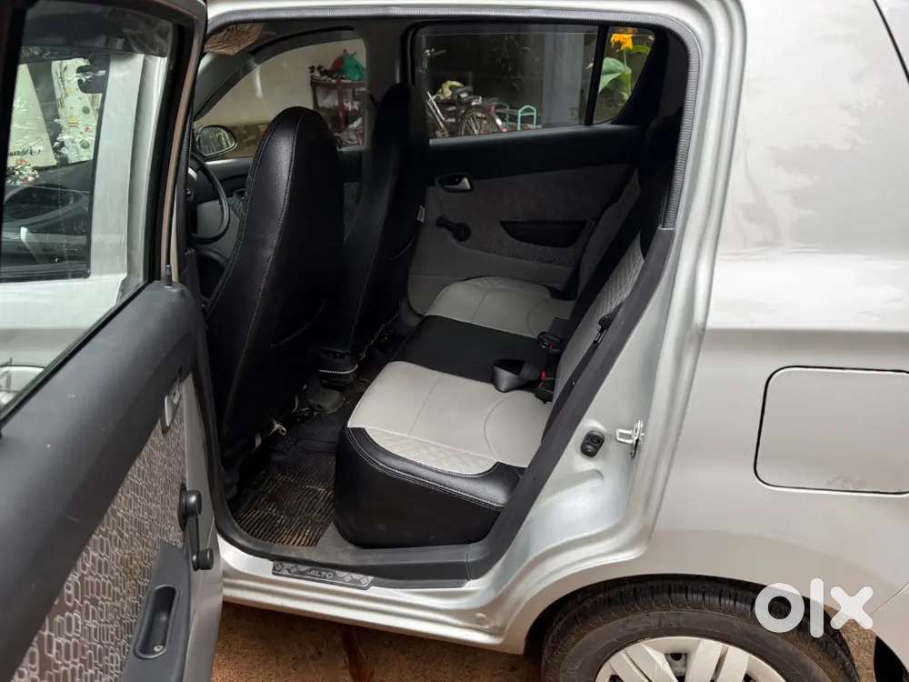 Maruti Suzuki Alto 2017 Petrol Manual