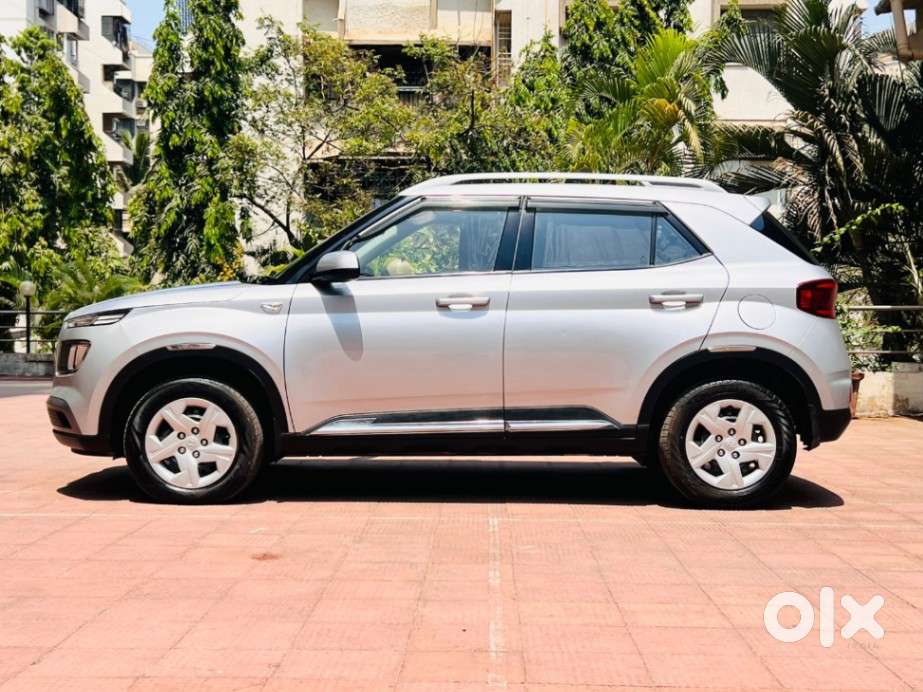 Hyundai Venue S At Turbo Gdi Petrol, 2020, Petrol