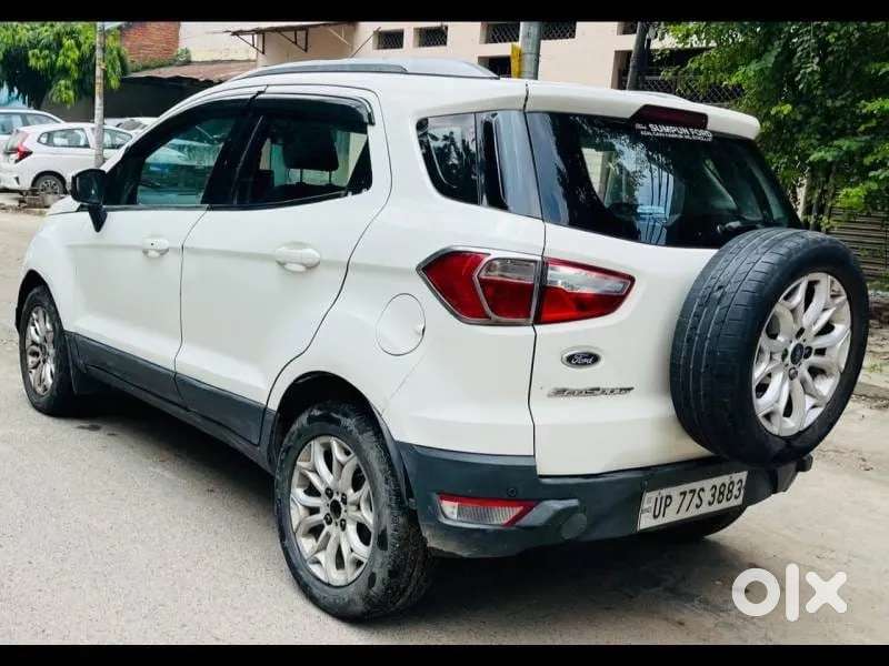 Ford Ecosport [ ] 1.5 Tdci Titanium (o), 2015, Diesel