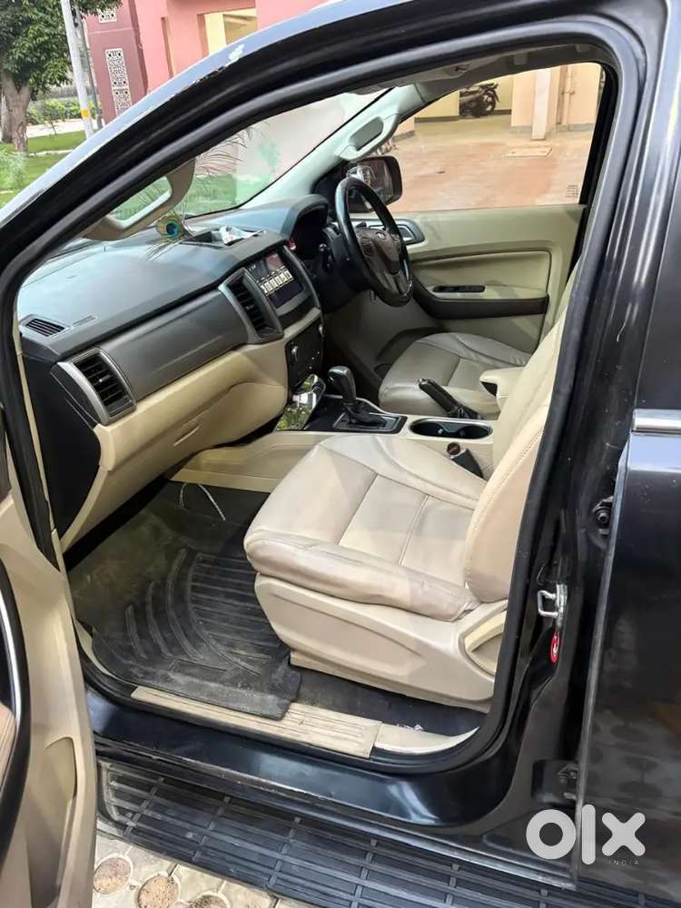 Bihar Rasitretion Car Ford Endeavour 2018 Diesel