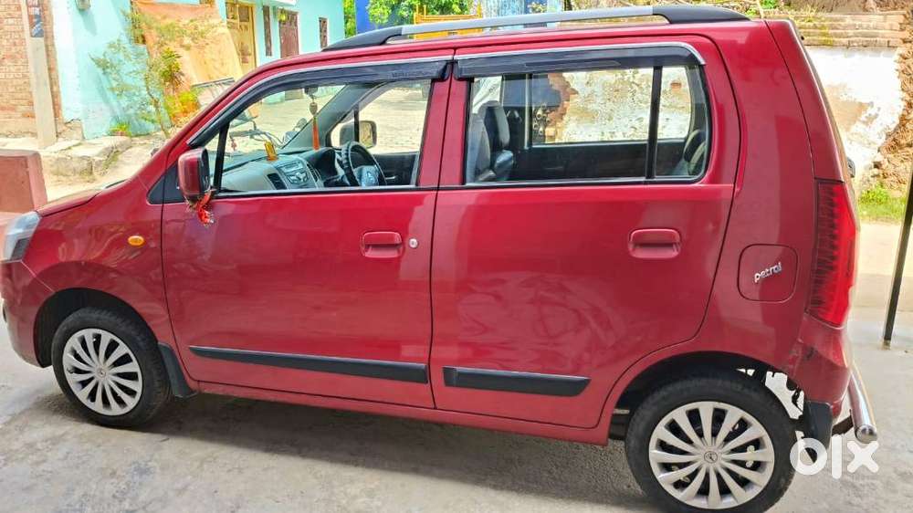 Maruti Suzuki Wagon R 2014 Petrol Good Condition