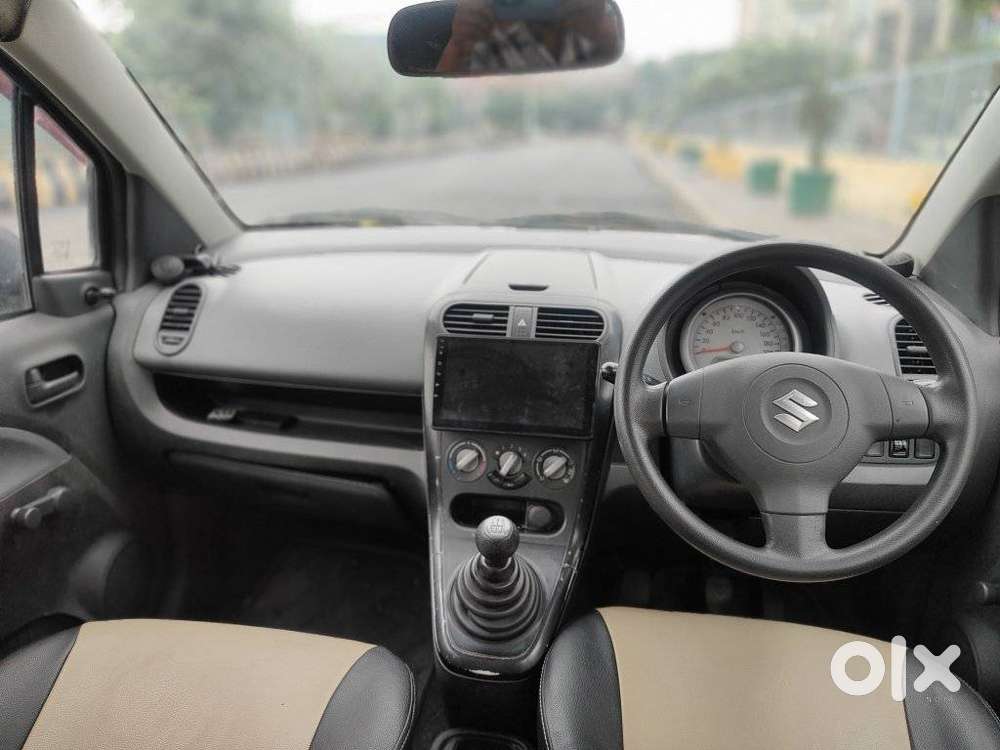 Maruti Suzuki Ritz Lxi, 2016, Petrol