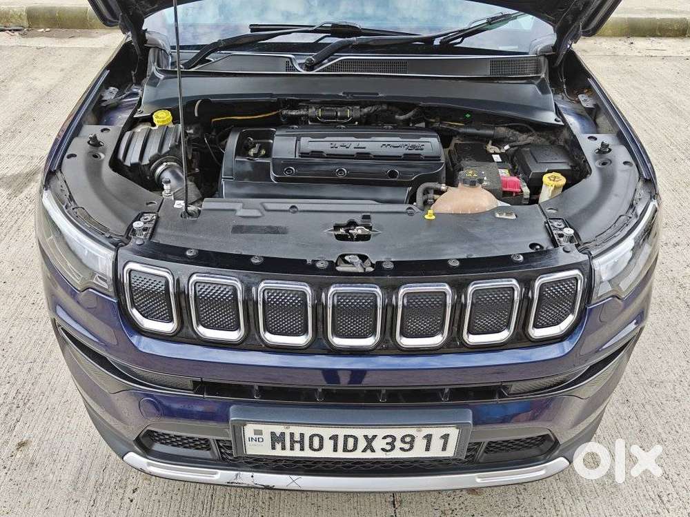 Jeep Compass 2.0 Limited Option, 2022, Petrol