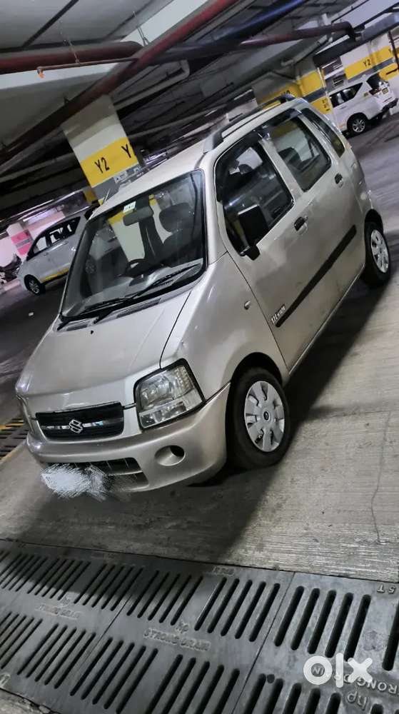 Maruti Suzuki Wagonr 2006 Passing 2031
