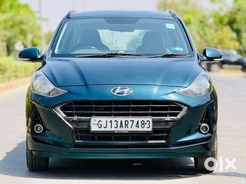 Hyundai Grand I10 Nios Sportz 1.2 Kappa Vtvt, 2021, Petrol