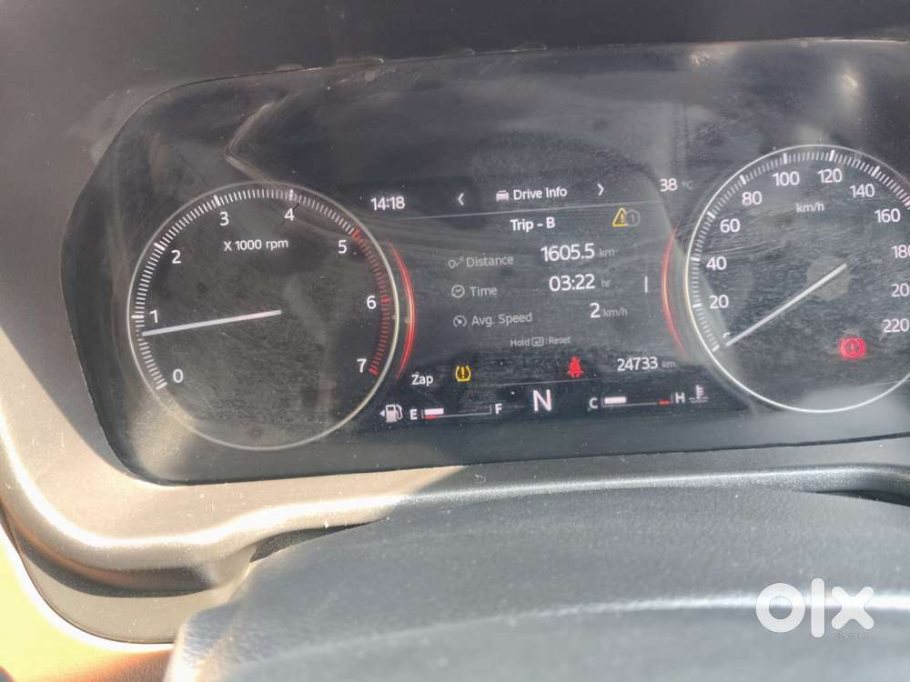 Mahindra Scorpio N Z2 Petrol Mt 6 Str, 2024, Diesel