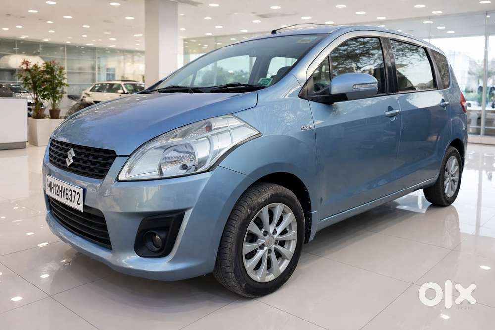 Maruti Suzuki Ertiga 2012-2015 Zdi, 2012, Diesel