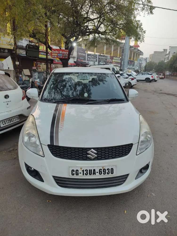 Maruti Suzuki Swift Vdi 2013 Diesel
