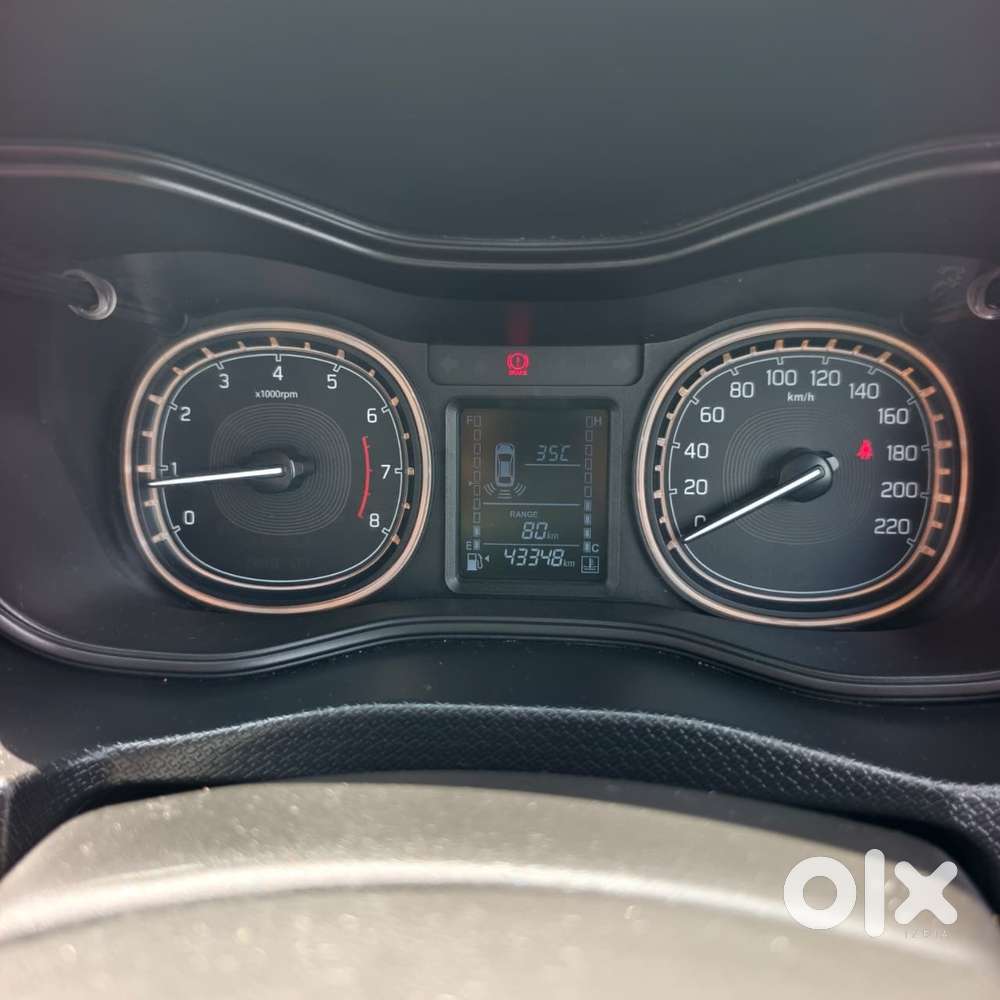 Maruti Suzuki Vitara Brezza 1.5 Zxi, 2021, Petrol