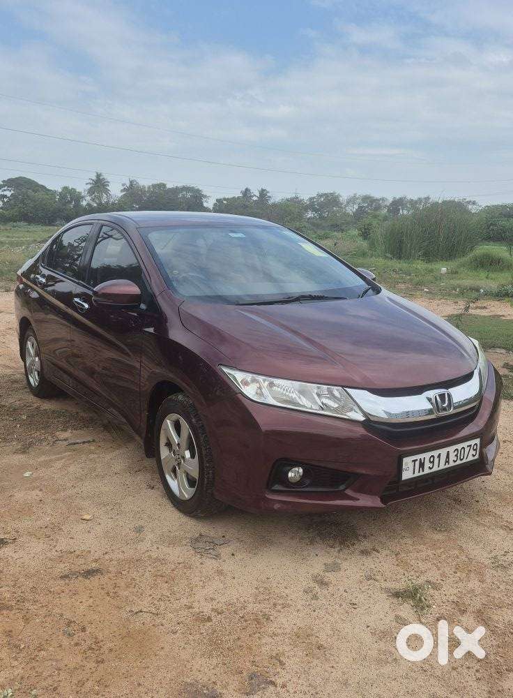 Honda City 2014-2015 I Dtec V, 2016, Diesel