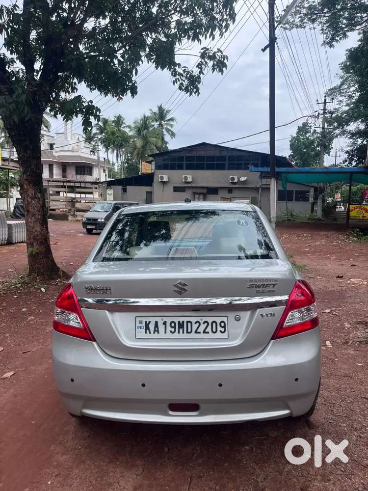 Maruti Suzuki Dzire 2013 Diesel Well Maintained