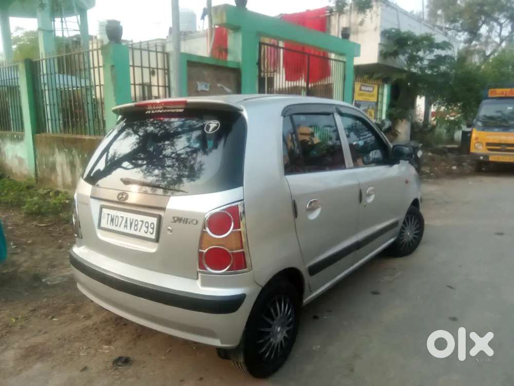 Hyundai Santro Xing 2006 Petrol 95000 Km Driven