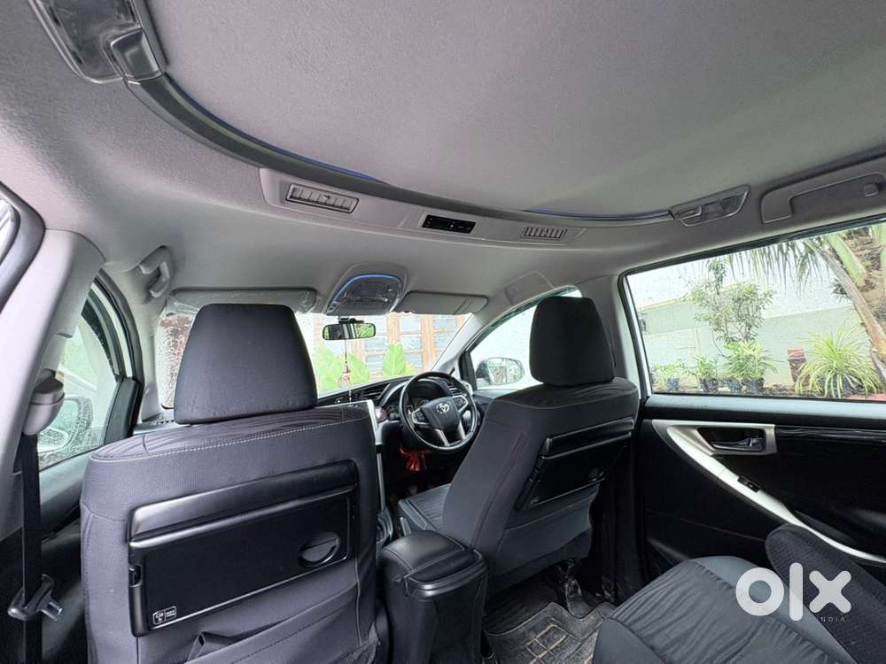 Toyota Innova Crysta 2018 Well Maintained