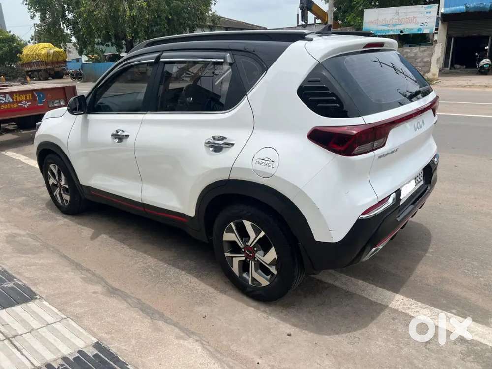 Kia Sonet 1.5 Gtx Plus Diesel 2021