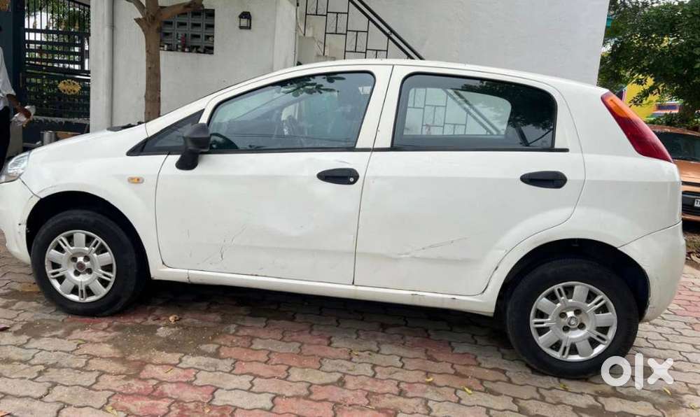 Fiat Punto Dynamic 1.3, 2009, Petrol