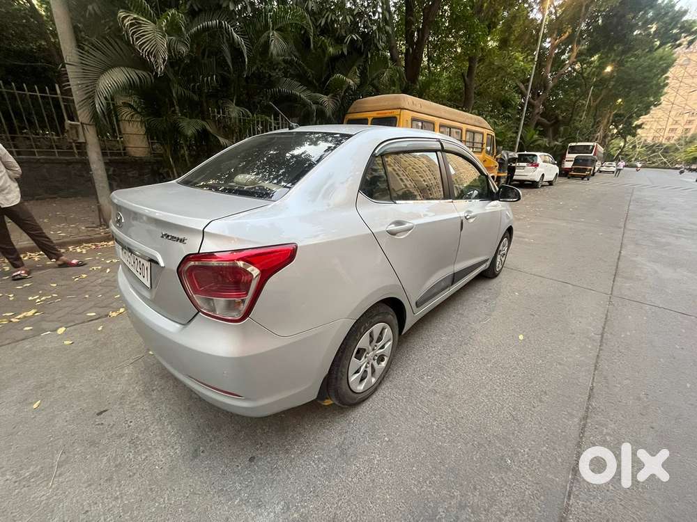 Hyundai Xcent Diesel 2015 Car