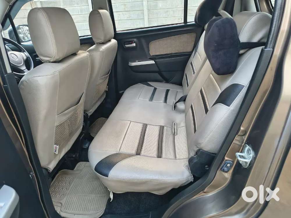 Maruti Suzuki Wagon R 2013 Petrol 79000 Km Driven